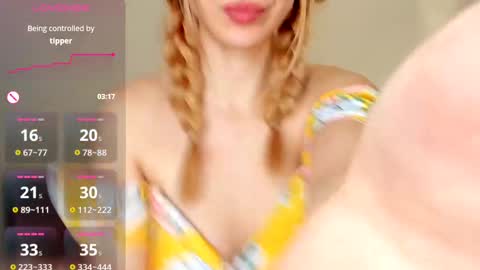 Nicky online show from 02-28-25, 12:20