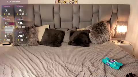 Snapshot of nickytouse chatting on 02-19-25, 03:06 Nicky online show from 02-19-25, 03:06