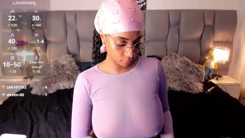 Snapshot of nickytouse chatting on 03-06-26, 12:29 Nicky online show from 03-06-26, 12:29