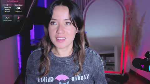 Nicky online show from 10-17-25, 06:21