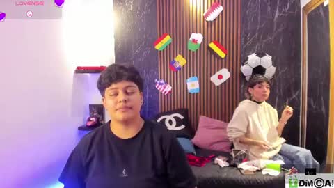 Nico online show from 06-21-26, 03:31