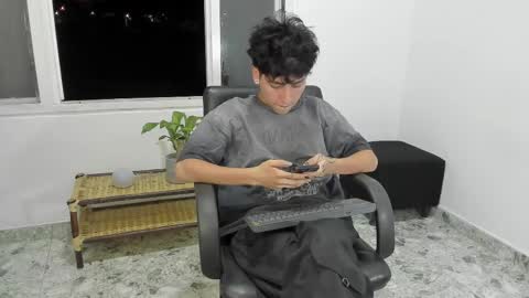 Nico  online show from 02-18-25, 12:37