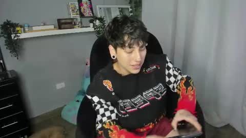 Snapshot of nico_nico_xd chatting on 07-28-26, 01:12 Nico online show from 07-28-26, 01:12