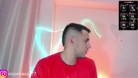 Nicolas online show from 01-10-26, 03:08