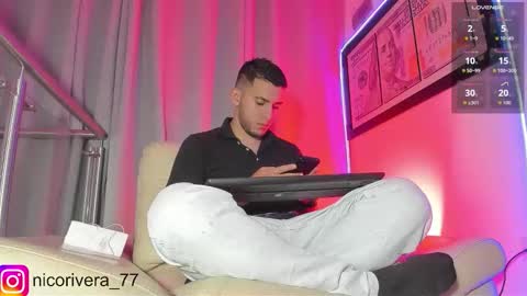 Nicolas online show from 03-03-26, 05:02