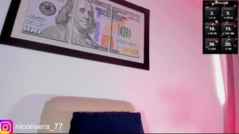 Nicolas online show from 05-31-26, 12:34