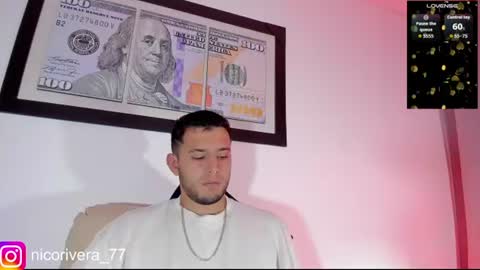 Nicolas online show from 06-16-26, 01:47