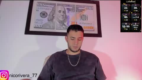 Nicolas online show from 06-30-26, 11:33
