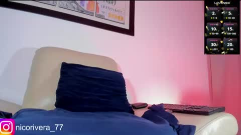 Nicolas online show from 07-23-26, 04:05