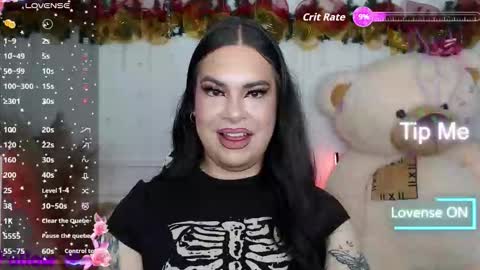 Snapshot of nicol_ricci_ chatting on 11-27-25, 01:24 nicol_ricci_ online show from 11-27-25, 01:24