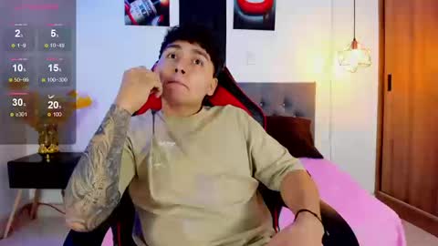 nicolas_james_sc online show from 09-09-25, 03:00