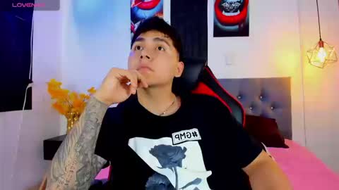 nicolas_james_sc online show from 09-23-25, 02:53