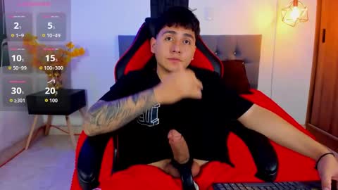 nicolas_james_sc online show from 10-08-25, 03:09