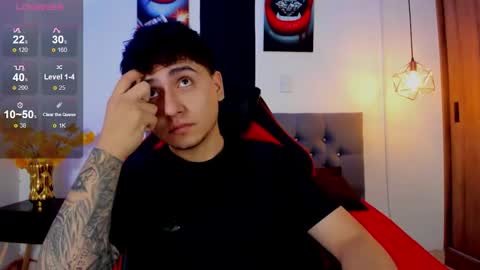 nicolas_james_sc online show from 10-16-25, 02:18