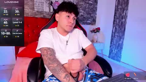 nicolas_james_sc online show from 03-13-26, 03:07