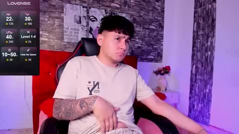 nicolas_james_sc online show from 03-14-26, 03:17