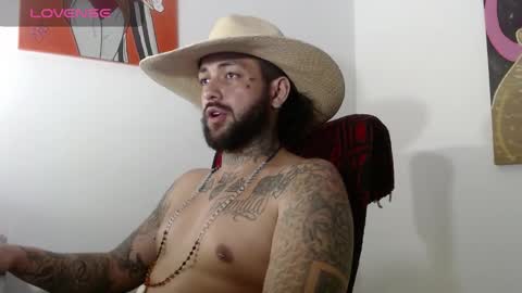 nicolas online show from 02-14-25, 03:43