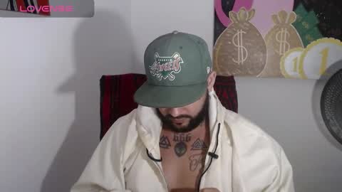 nicolas online show from 03-07-25, 04:35