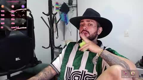 nicolas online show from 01-08-26, 03:09