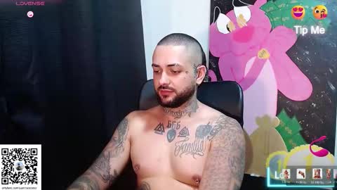 nicolas online show from 02-25-26, 03:38