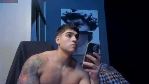 Andres online show from 05-10-26, 08:47