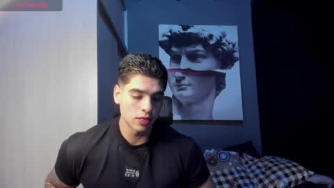Andres online show from 06-07-26, 02:16