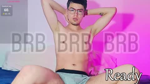 NicoLatinBoy online show from 05-08-26, 12:05
