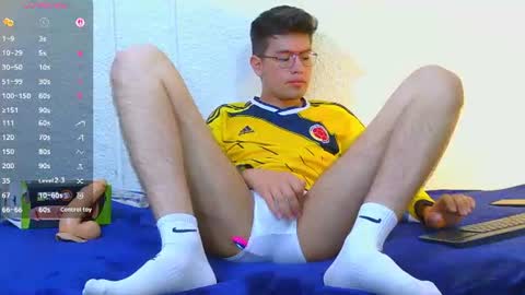Snapshot of nicolatinboy chatting on 06-13-26, 02:15 NicoLatinBoy online show from 06-13-26, 02:15