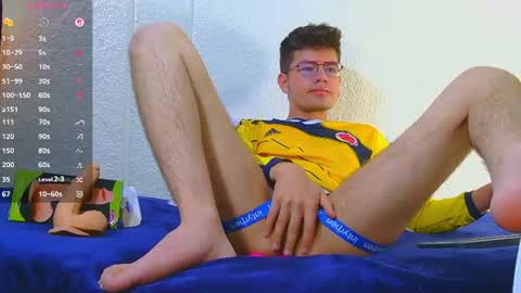 Snapshot of nicolatinboy chatting on 06-17-26, 04:52 NicoLatinBoy online show from 06-17-26, 04:52