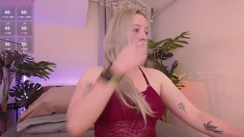 Nicole online show from 01-21-25, 07:15