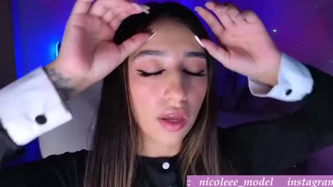 Snapshot of nicole_edwards chatting on 11-16-25, 10:04 Nicole online show from 11-16-25, 10:04