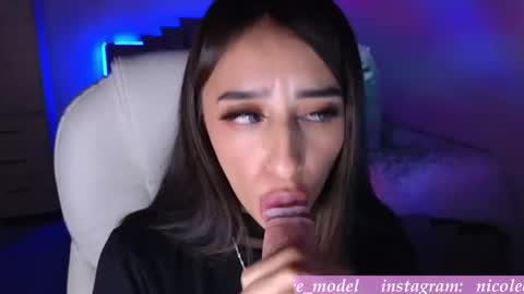 Snapshot of nicole_edwards chatting on 12-05-25, 06:11 Nicole online show from 12-05-25, 06:11