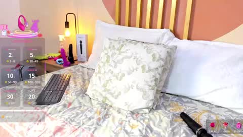 N i c o l e  online show from 11-07-25, 07:47