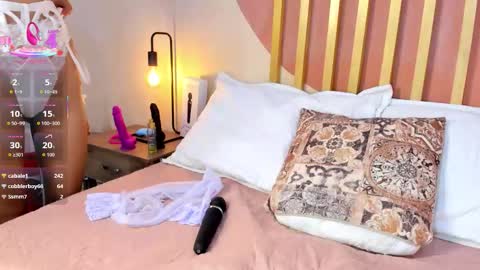 N i c o l e  online show from 11-24-25, 08:41