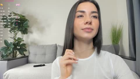 Snapshot of nicoleluuv chatting on 01-22-25, 01:11 Dua Lipa online show from 01-22-25, 01:11