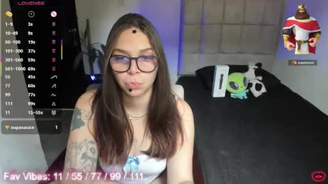 Nicol independent model online show from 03-12-26, 03:18