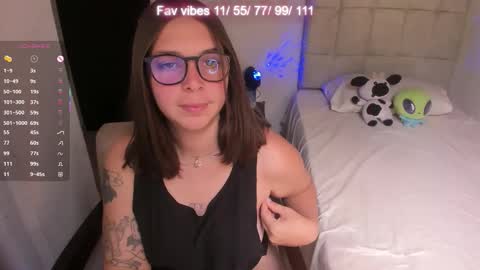 Nicol independent model online show from 05-07-26, 04:12