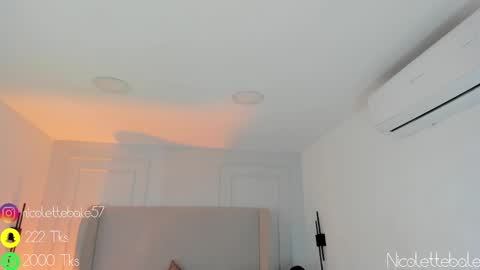 Snapshot of nicolettebale chatting on 03-08-25, 11:16 Nicole online show from 03-08-25, 11:16