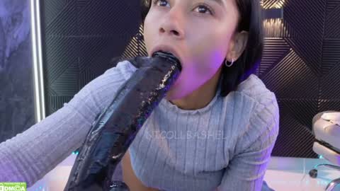 Snapshot of nicollbashel chatting on 02-03-25, 10:36 Nicoll Independent model online show from 02-03-25, 10:36