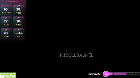 Snapshot of nicollbashel chatting on 10-01-25, 05:57 Nicoll Independent model online show from 10-01-25, 05:57