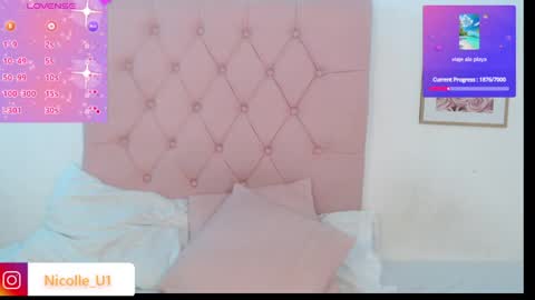 Nicolle u online show from 05-08-26, 12:05