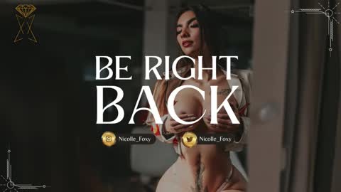 Snapshot of nicolle_foxy chatting on 02-07-25, 02:50 Nicolle online show from 02-07-25, 02:50
