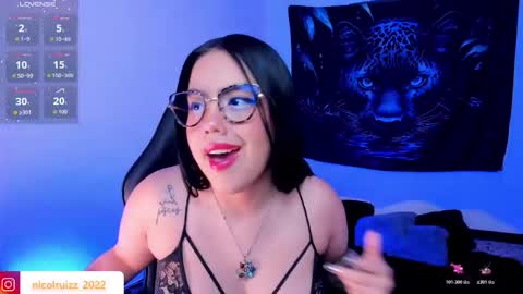 Nicoll  online show from 12-05-25, 10:35