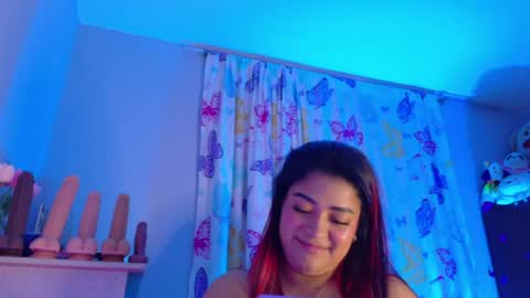 Nicolle Miley online show from 07-07-26, 03:53