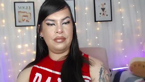 Snapshot of nicoobaby chatting on 01-26-25, 02:03 nicoobaby online show from 01-26-25, 02:03