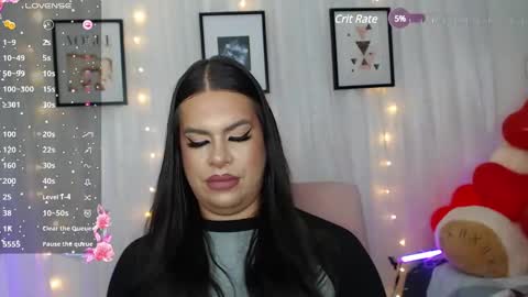 Snapshot of nicoobaby chatting on 02-20-25, 11:32 nicoobaby online show from 02-20-25, 11:32