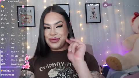 Snapshot of nicoobaby chatting on 02-27-25, 07:04 nicoobaby online show from 02-27-25, 07:04