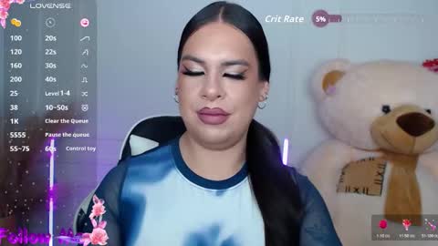 Snapshot of nicoobaby chatting on 01-10-26, 01:35 nicoobaby online show from 01-10-26, 01:35