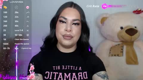 Snapshot of nicoobaby chatting on 01-12-26, 04:01 nicoobaby online show from 01-12-26, 04:01