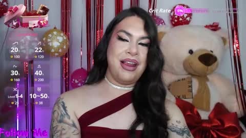 Snapshot of nicoobaby chatting on 02-14-26, 02:36 nicoobaby online show from 02-14-26, 02:36